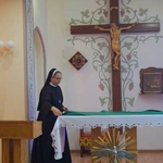 Elżbietanki w miechowickim klasztorze