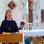 Elżbietanki w miechowickim klasztorze