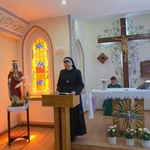 Elżbietanki w miechowickim klasztorze