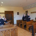 Elżbietanki w miechowickim klasztorze