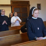 Elżbietanki w miechowickim klasztorze