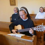 Elżbietanki w miechowickim klasztorze