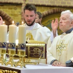 Pielgrzymka piesza z Olsztyna do Gietrzwałdu