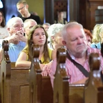 Pielgrzymka piesza z Olsztyna do Gietrzwałdu
