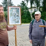 Pielgrzymka piesza z Olsztyna do Gietrzwałdu