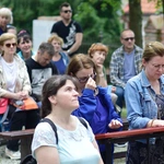 Pielgrzymka piesza z Olsztyna do Gietrzwałdu