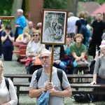 Pielgrzymka piesza z Olsztyna do Gietrzwałdu
