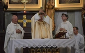 Msza św. w intencji pielgrzymów w Jastrzębiu-Zdroju
