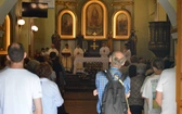 Msza św. w intencji pielgrzymów w Jastrzębiu-Zdroju