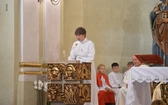Msza św. w intencji pielgrzymów w Jastrzębiu-Zdroju