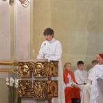 Msza św. w intencji pielgrzymów w Jastrzębiu-Zdroju