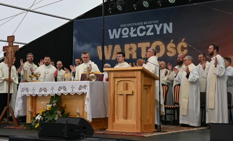 Zakończyło się 31. Spotkanie Młodych w Wołczynie
