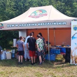 Nocowanie na polanie, cz. 1