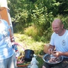 Nocowanie na polanie, cz. 1
