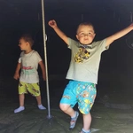 Nocowanie na polanie, cz. 2