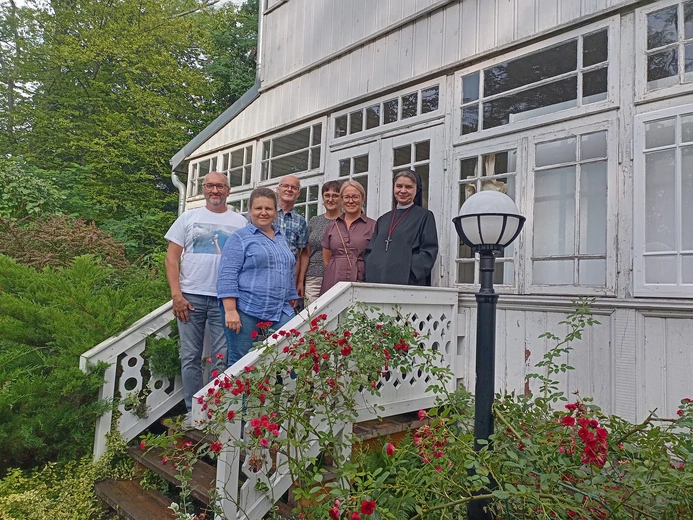 Muzeum św. Faustyny w Ostrówku