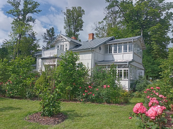 Muzeum św. Faustyny w Ostrówku