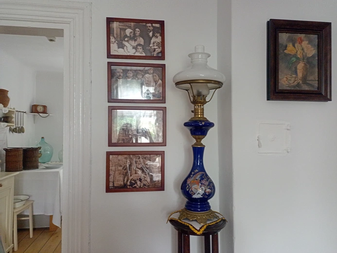 Muzeum św. Faustyny w Ostrówku