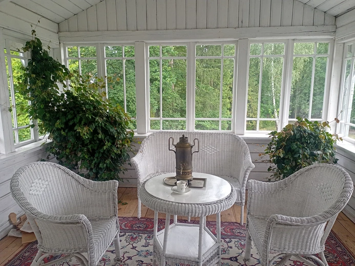 Muzeum św. Faustyny w Ostrówku