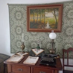 Muzeum św. Faustyny w Ostrówku