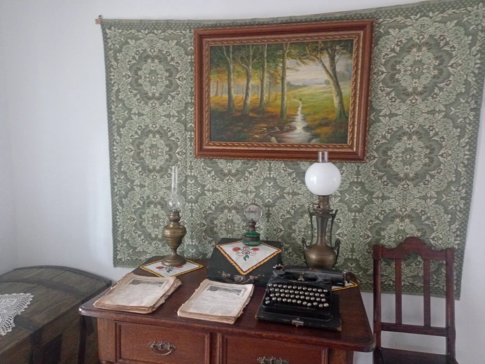 Muzeum św. Faustyny w Ostrówku