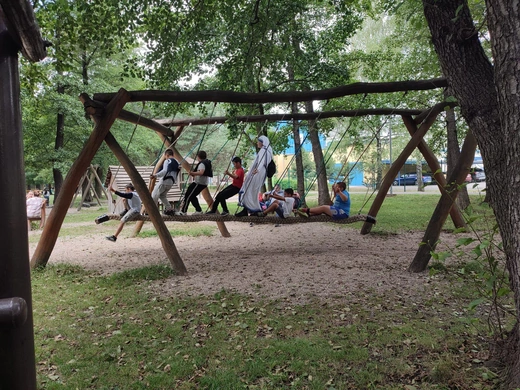 Wolontariat NNIWY w Czechach