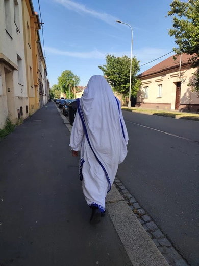 Wolontariat NNIWY w Czechach