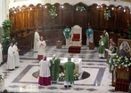 Leon XIV: życie chrześcijańskie wymaga zarówno słuchania jak i spieszenia z posługą