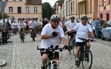 Pielgrzymka Rowerowa ze Strzelec Krajeńskich na Jasną Górę już w drodze