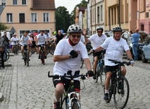 Pielgrzymka Rowerowa ze Strzelec Krajeńskich na Jasną Górę już w drodze
