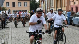 Pielgrzymka Rowerowa ze Strzelec Krajeńskich na Jasną Górę już w drodze