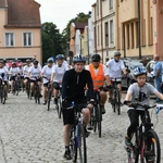 Rowerem na Jasną Górę