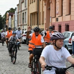 Rowerem na Jasną Górę
