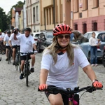 Rowerem na Jasną Górę
