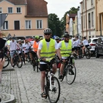 Rowerem na Jasną Górę