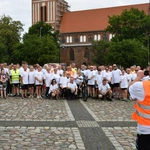 Rowerem na Jasną Górę