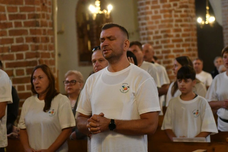 Rowerem na Jasną Górę