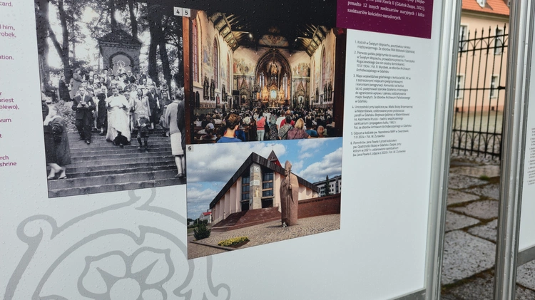 Wystawa na 100-lecie archidiecezji gdańskiej