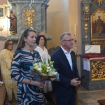 Kościół w Psarach, należący do parafii pw. św. Jakuba Apostoła w Małujowicach, pięknieje