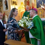 Kościół w Psarach, należący do parafii pw. św. Jakuba Apostoła w Małujowicach, pięknieje