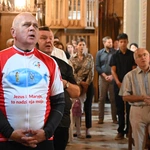 XVII Góralska Pielgrzymka Rowerowa 