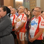 XVII Góralska Pielgrzymka Rowerowa 