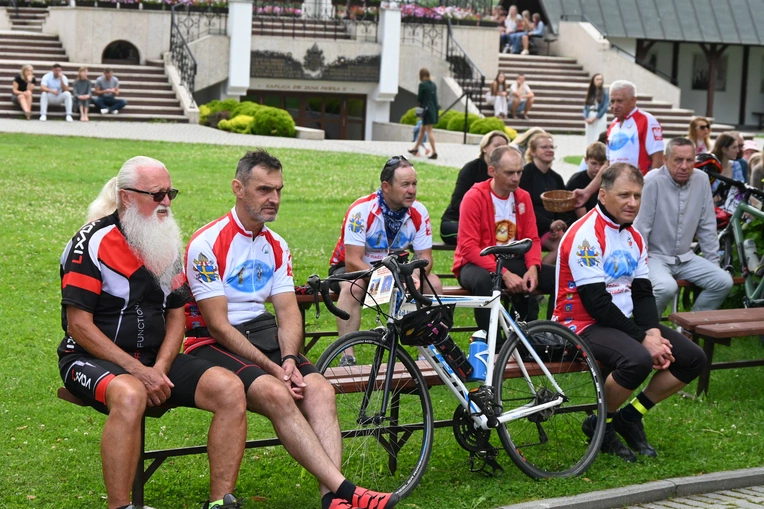 XVII Góralska Pielgrzymka Rowerowa 