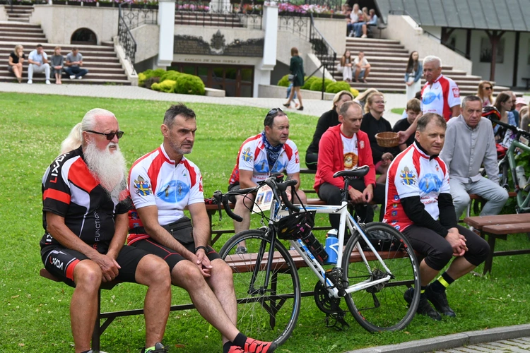 XVII Góralska Pielgrzymka Rowerowa 