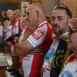 XVII Góralska Pielgrzymka Rowerowa 