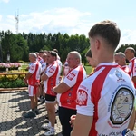 XVII Góralska Pielgrzymka Rowerowa 