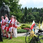 XVII Góralska Pielgrzymka Rowerowa 