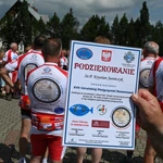 XVII Góralska Pielgrzymka Rowerowa 