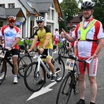 XVII Góralska Pielgrzymka Rowerowa 