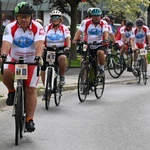 XVII Góralska Pielgrzymka Rowerowa 